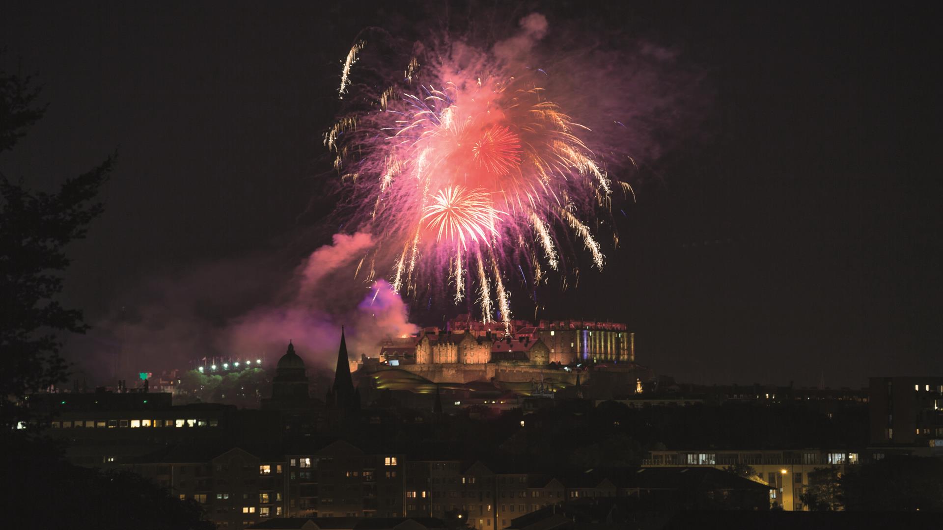 The Edinburgh Tattoo